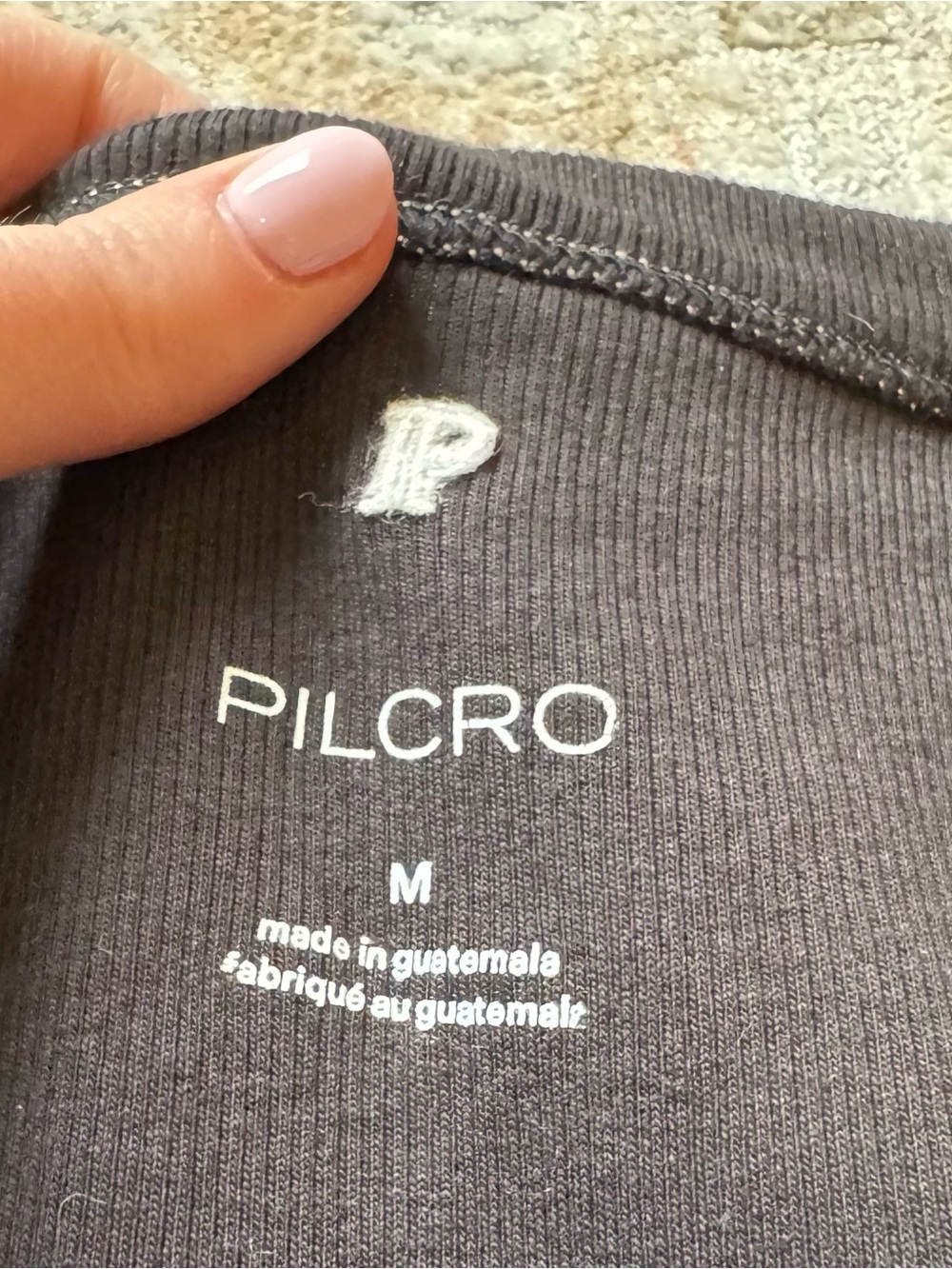 Anthropologie Pilcro - The Sunny Scoop-Neck Tank Top - Picture 6 of 6